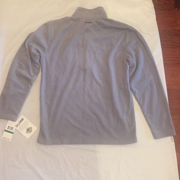 💝SPYDER HALF ZIP JACKET💝 - Picture 7 of 8